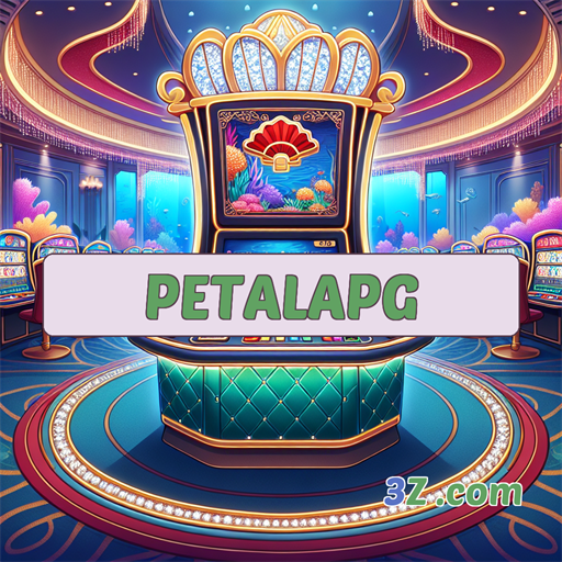 Plataforma de Jogos: Experiência Rara e Interativa no Petalapg