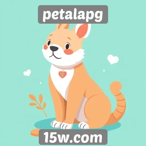 Navegação intuitiva e acessibilidade em petalapg