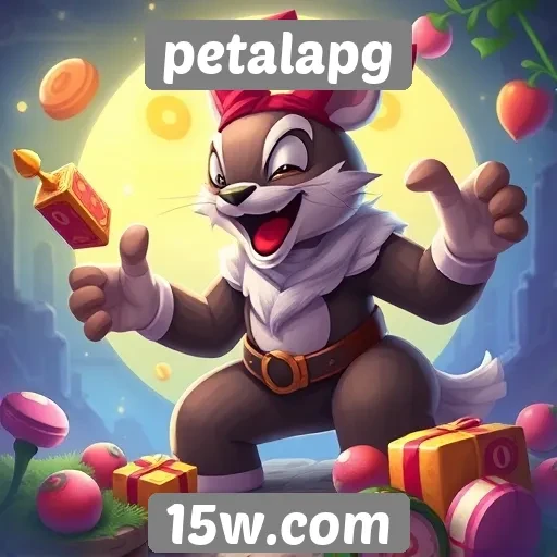 Avaliação dos principais jogos disponíveis no petalapg